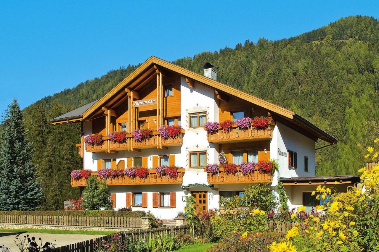 Residence Alpenrose Rasen Antholz Ido01280 Dyd Rasun Anterselva Экстерьер фото